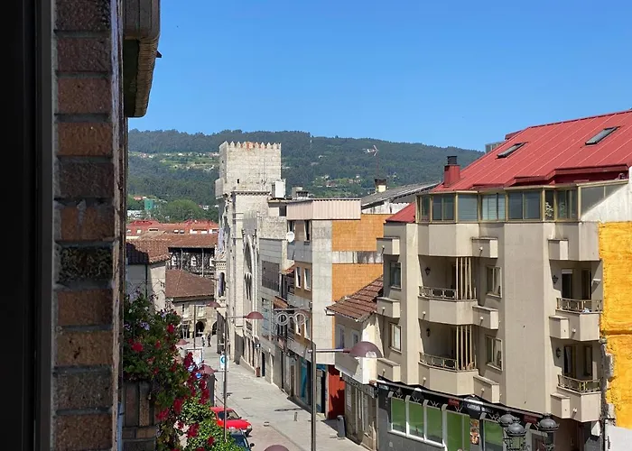 Bretema Apartament *